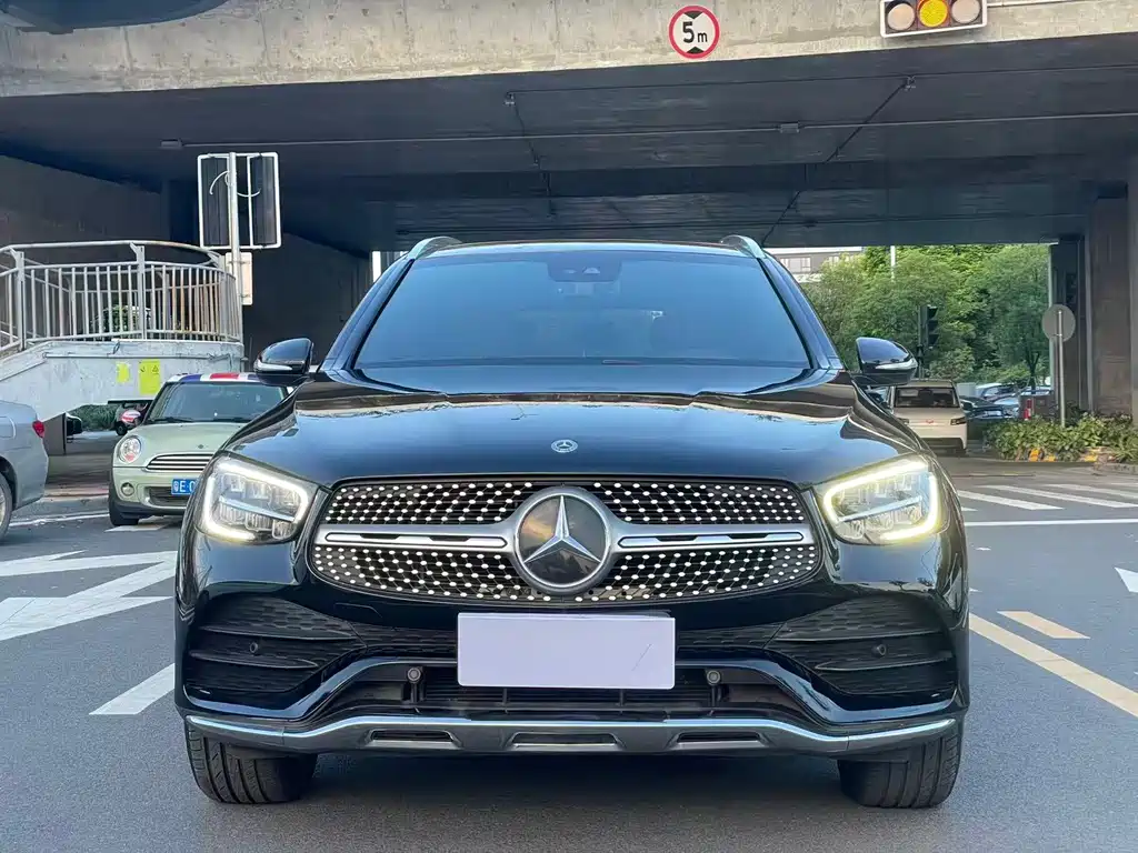Mercedes-Benz GLC 2020 — фото 2
