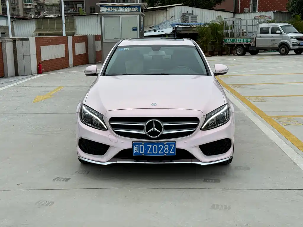 Mercedes-Benz C-Class 2016 — фото 2