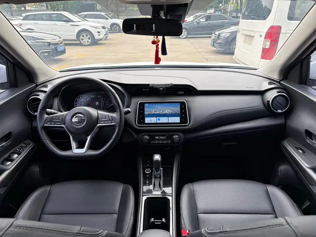Nissan Kicks 2022 — фото 15