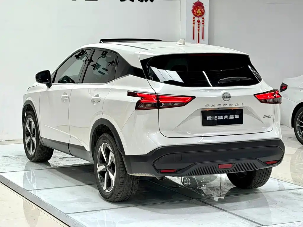 Nissan Qashqai 2023 — фото 4
