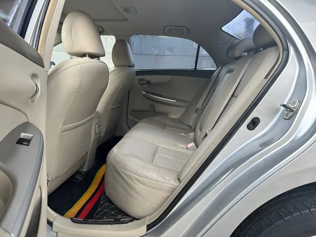 Toyota Corolla 2007