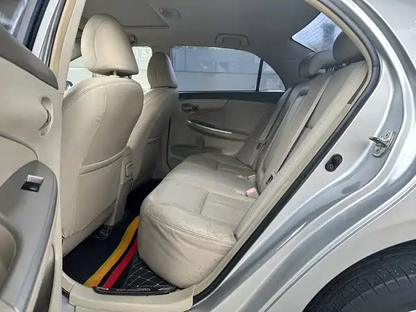 Toyota Corolla 2007