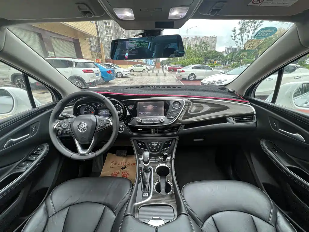 Buick Envision Plus 2018 — фото 7
