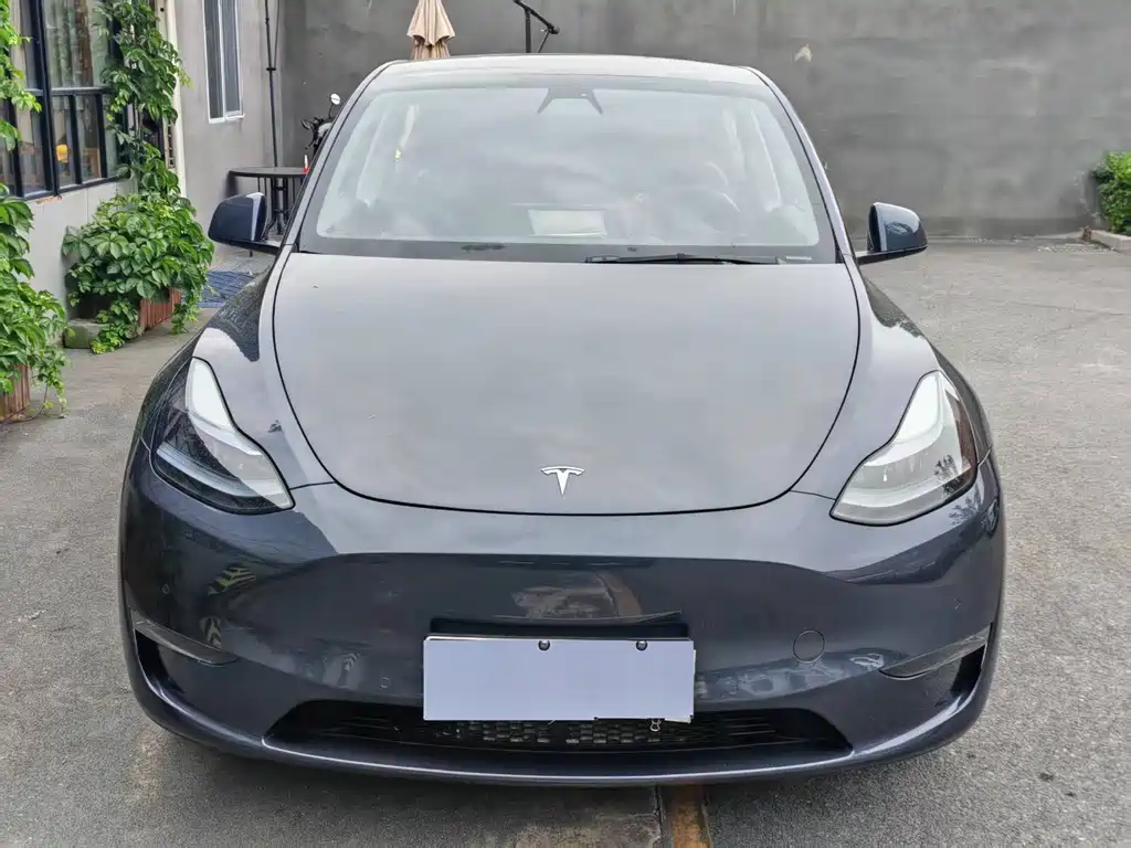 Tesla Model Y 2022 — фото 2