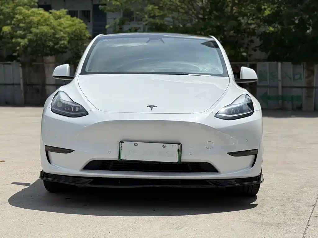 Tesla Model Y 2022 — фото 2