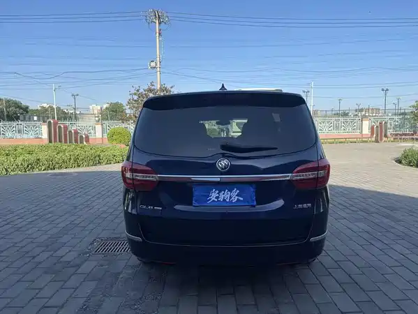 Buick GL8 2014