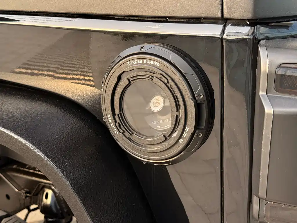 Jeep Wrangler 2010 — фото 19