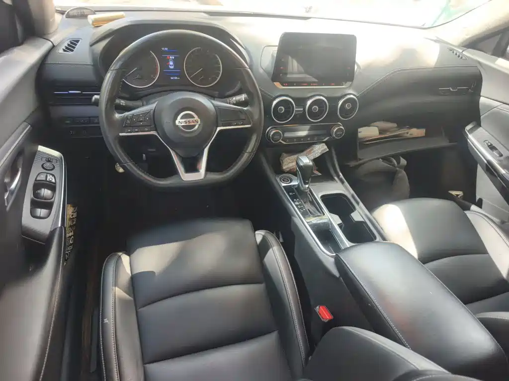 Nissan Sylphy 2021