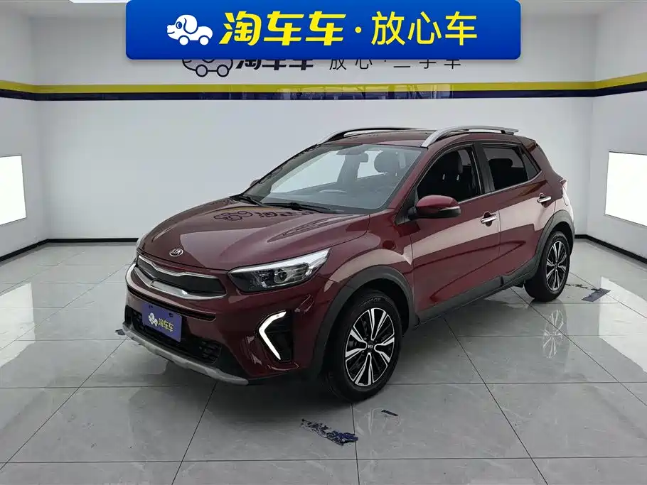 Kia KX1 2021 — фото 1