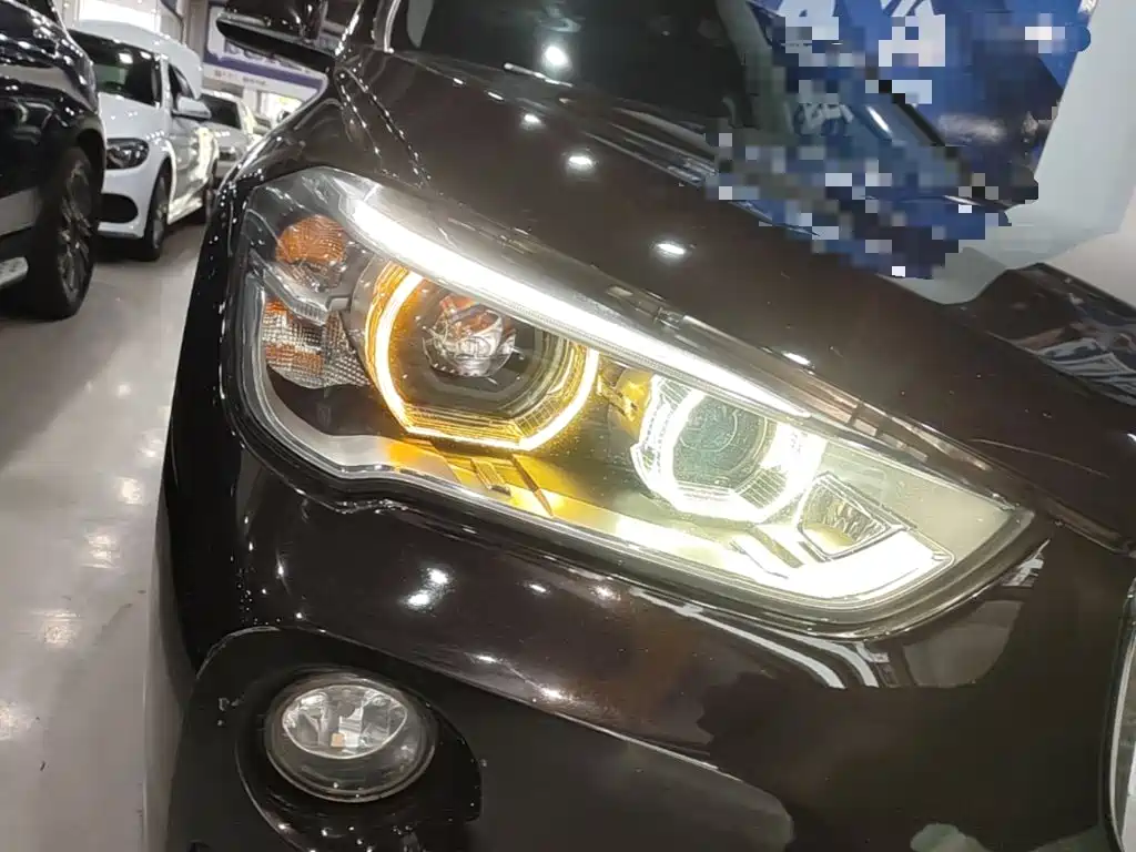 BMW X1 2019 — фото 13