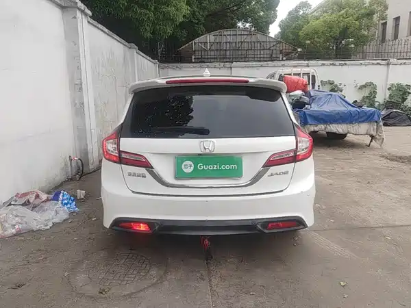 Honda Jade 2014