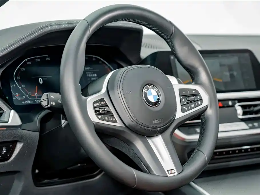 BMW 4 Series 2022 — фото 10