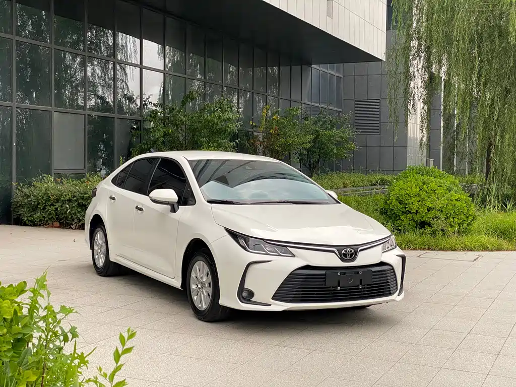 Toyota Corolla 2022