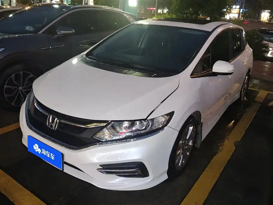 Honda Jade 2019 — фото 1