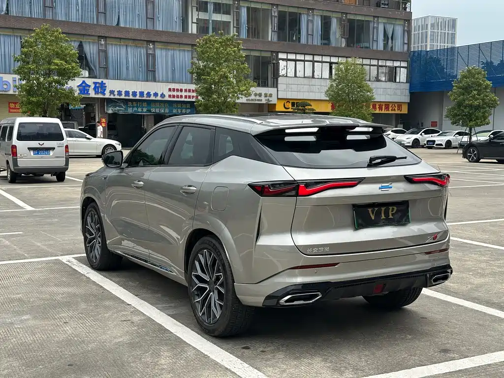 Oshan Oushang Z6 New Energy 2024 — фото 35