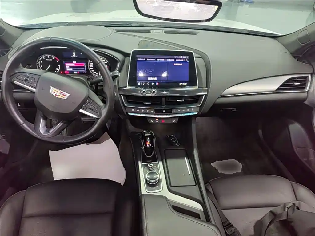Cadillac CT5 2020 — фото 10