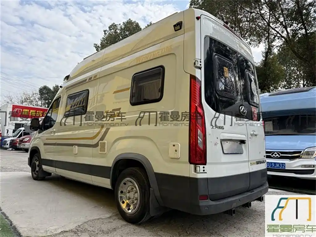 Maxus V90 RV 2020 — фото 24