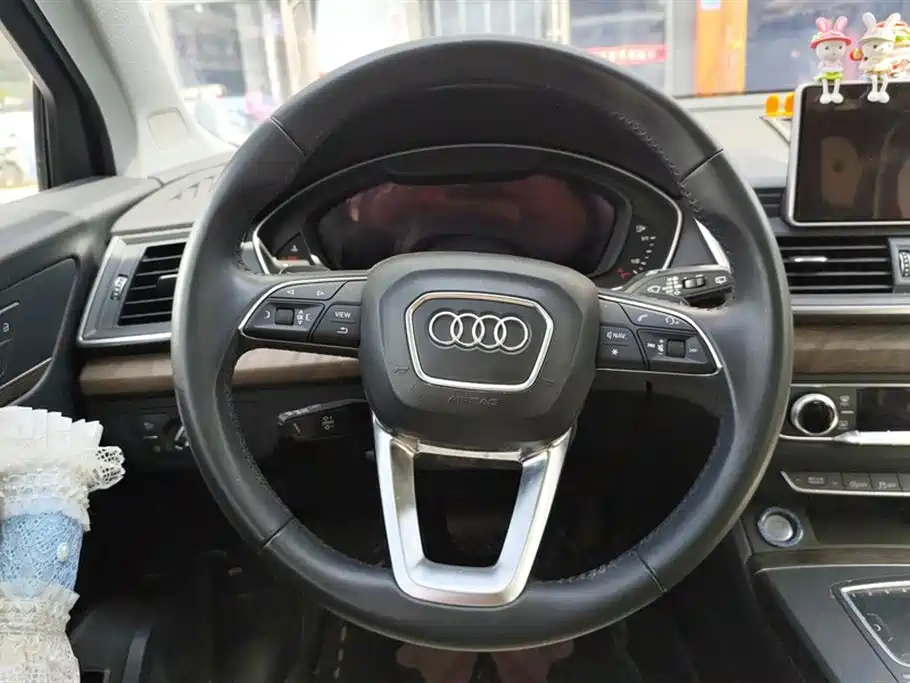 Audi Q5L 2020 — фото 15