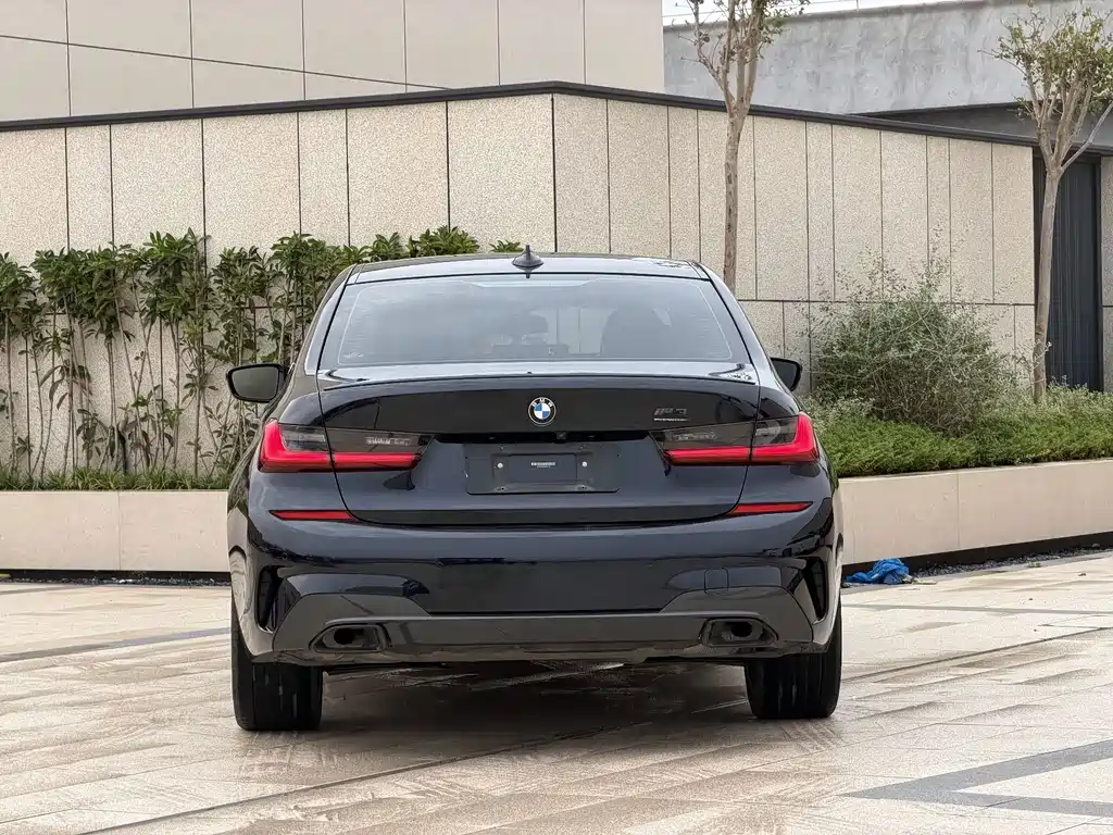 BMW 3 Series 2020 — фото 13