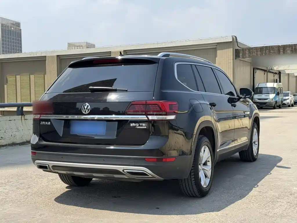 Volkswagen Teramont 2019 — фото 11
