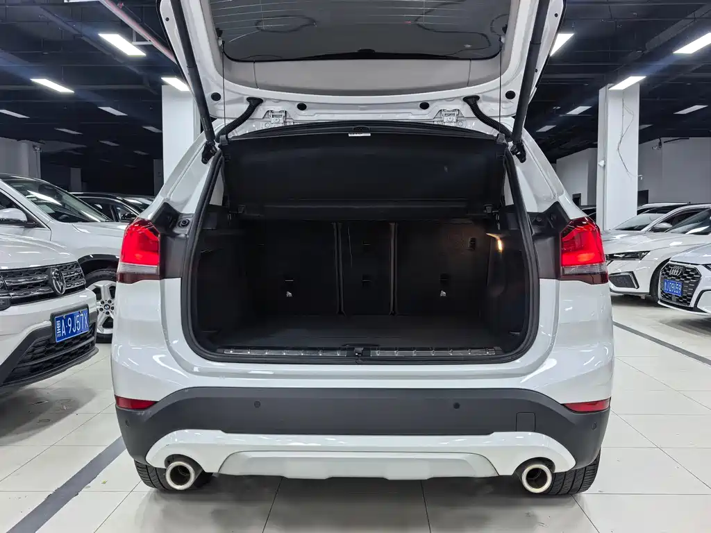 BMW X1 2022 — фото 20