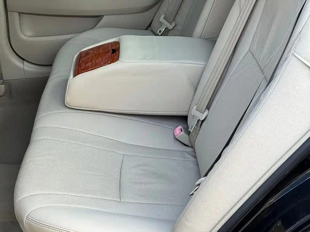 Toyota Camry 2007 — фото 11