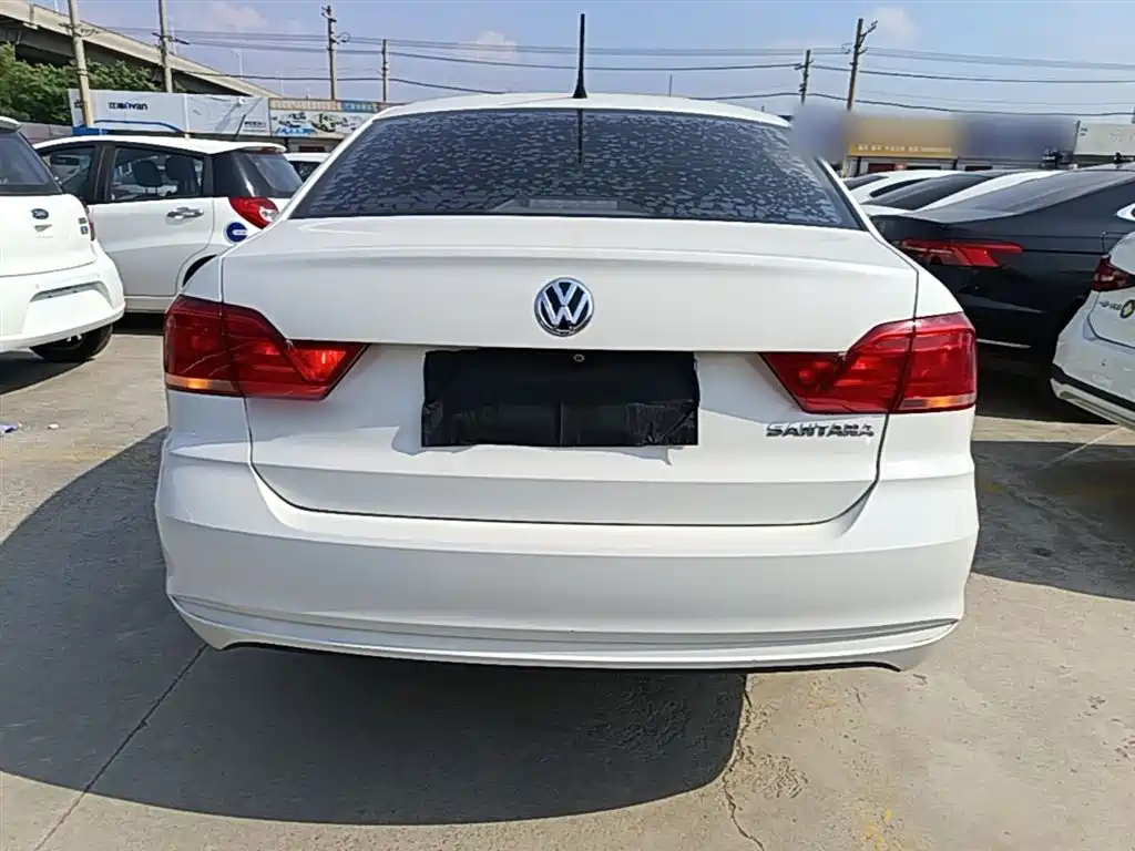 Volkswagen Santana 2023