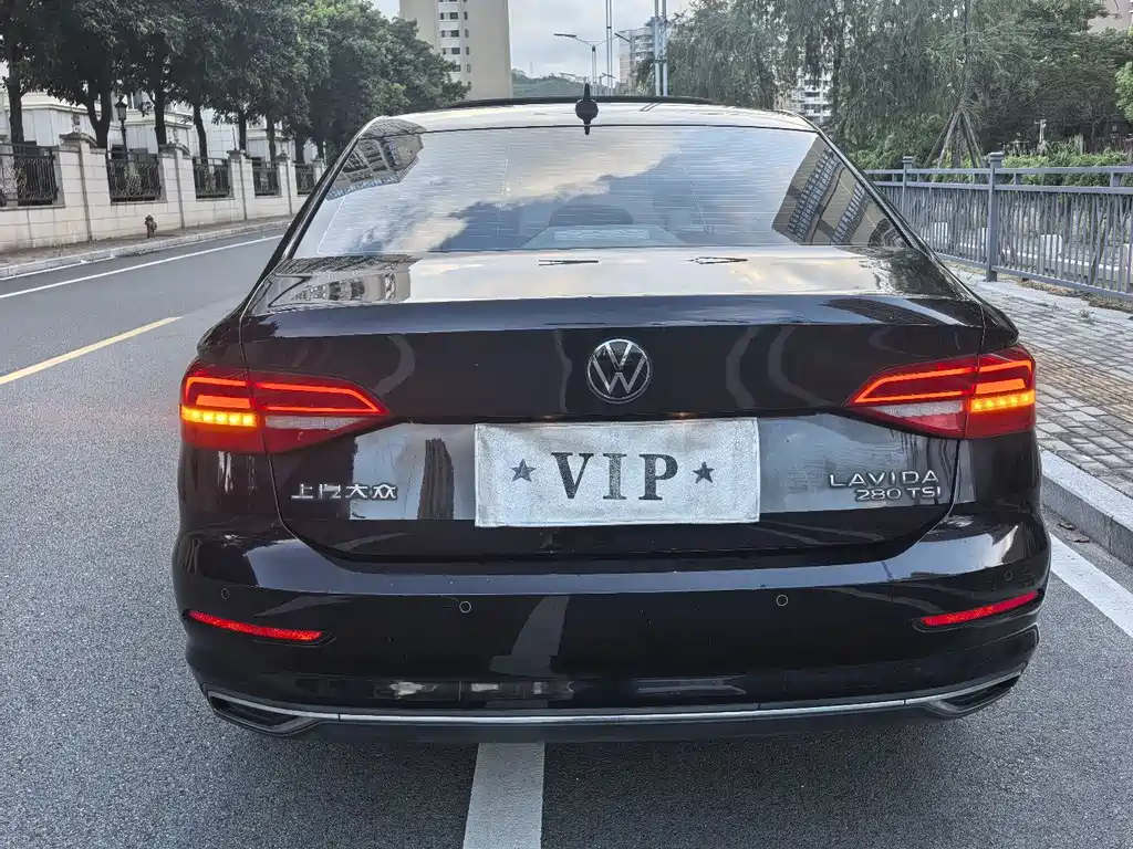 Volkswagen Lavida 2021