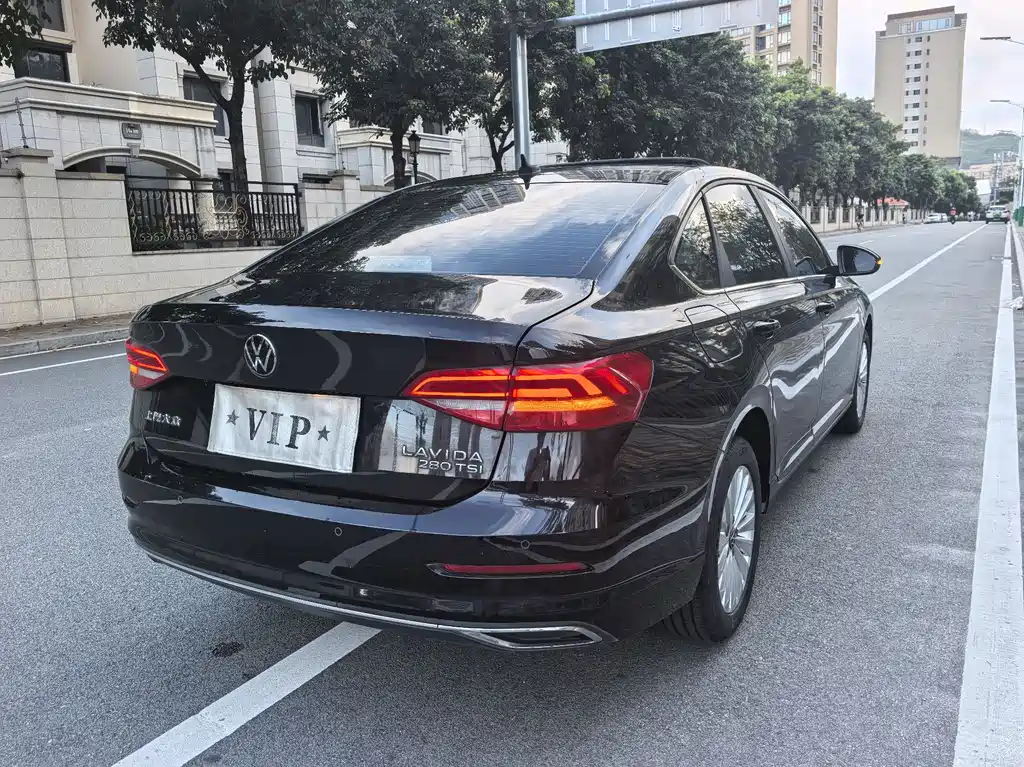 Volkswagen Lavida 2021