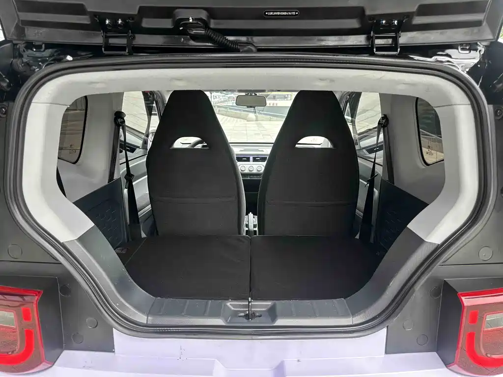 Chery QQ QQ Ice Cream 2022 — фото 10