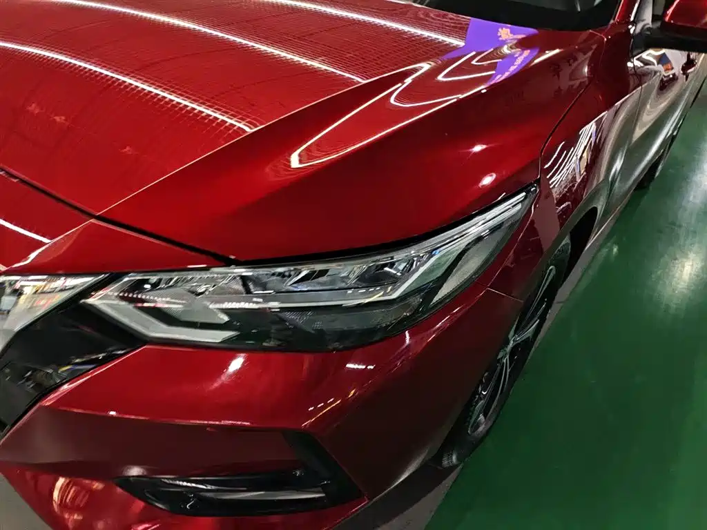 Nissan Sylphy 2021 — фото 24