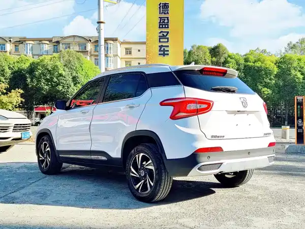 Baojun 510 2018