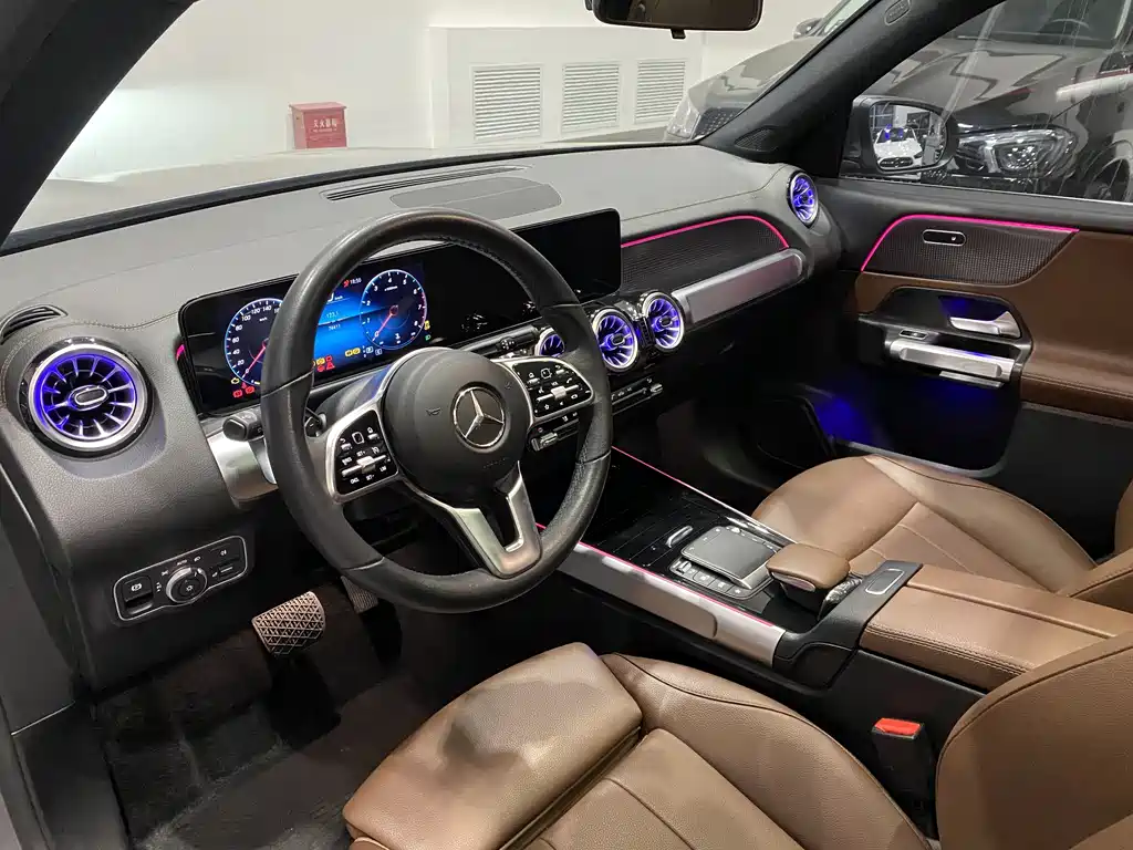 Mercedes-Benz GLB 2022