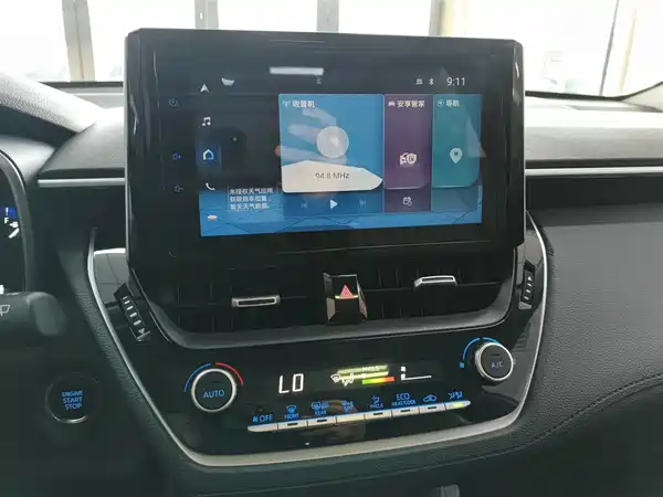 Toyota Corolla Cross 2022