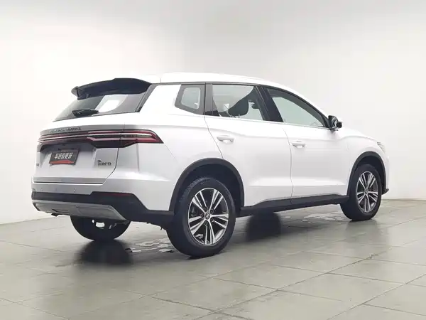 BYD Song Pro 2020