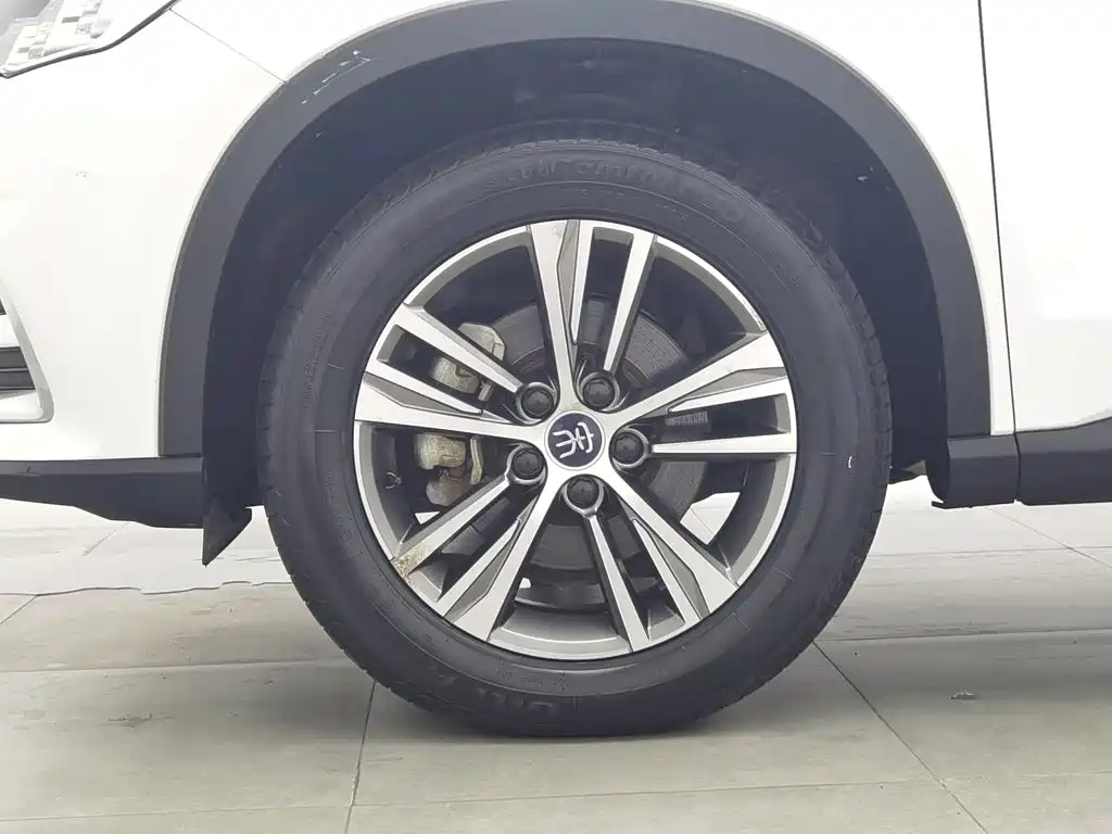 BYD Song Pro 2020 — фото 17