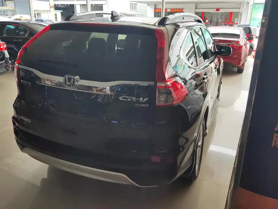 Honda CR-V 2016 — фото 3