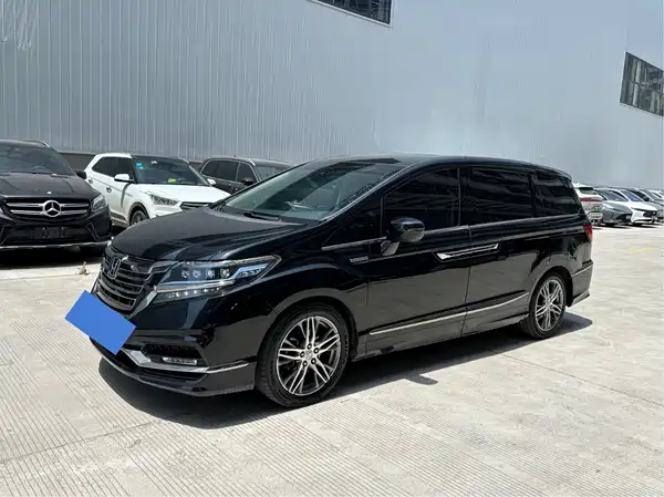 Honda Elysion 2019