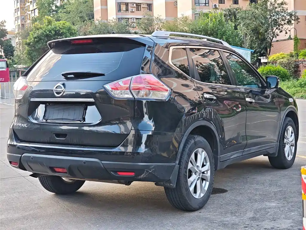 Nissan X-Trail 2016 — фото 6