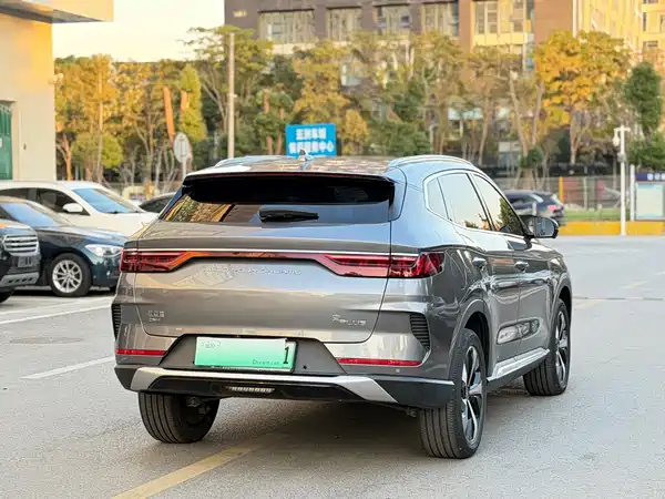 BYD Song PLUS New Energy 2021