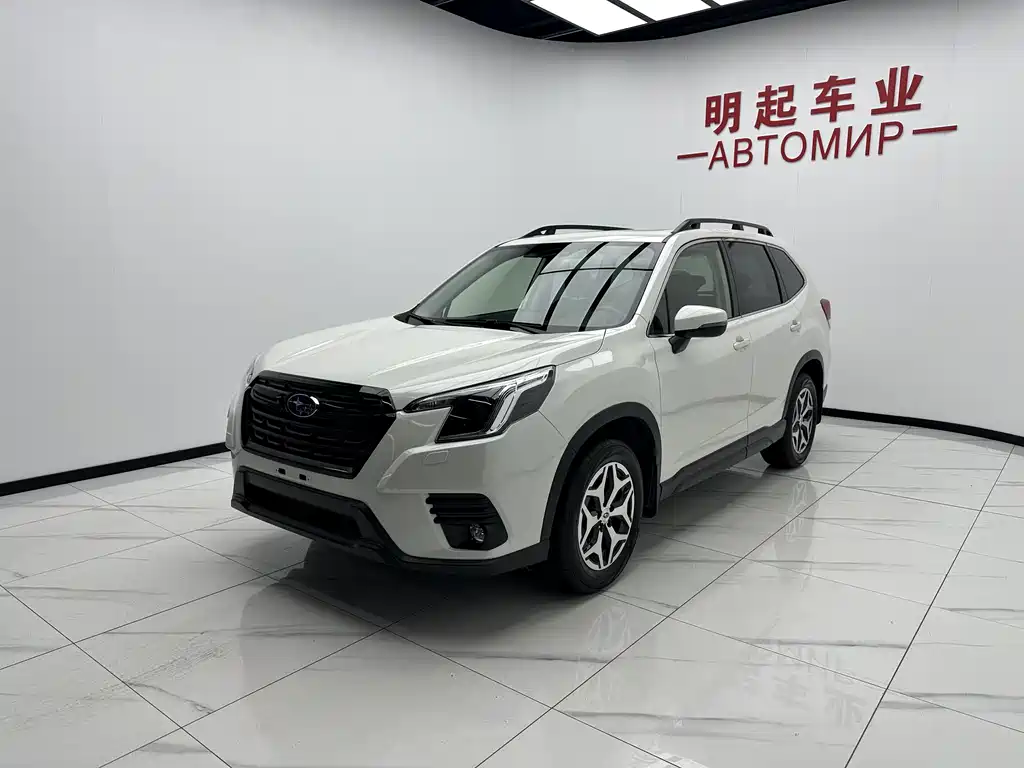 Subaru Forester 2024
