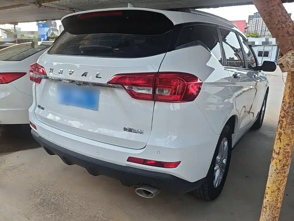 Haval M6 2020