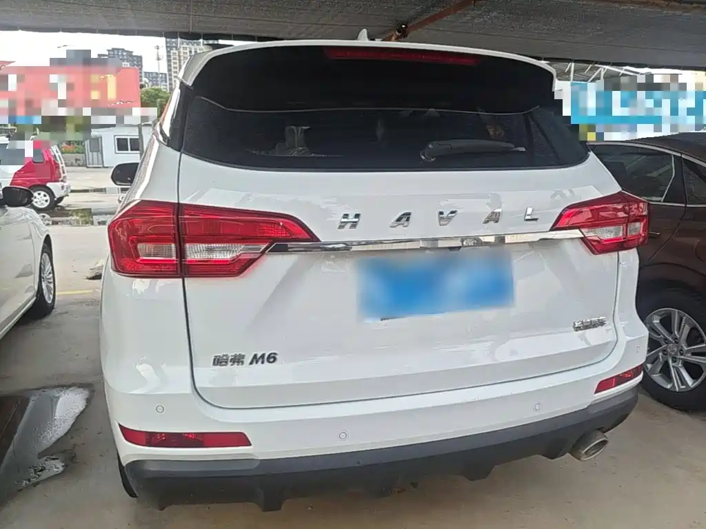 Haval M6 2020