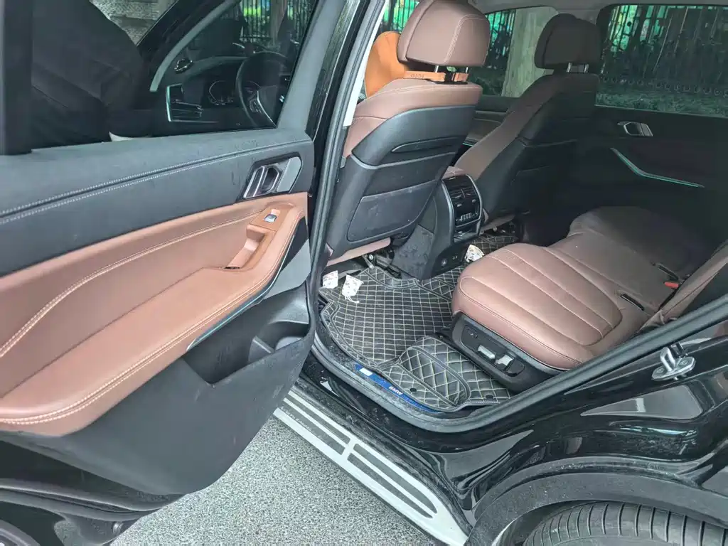 BMW X7 2022 — фото 10