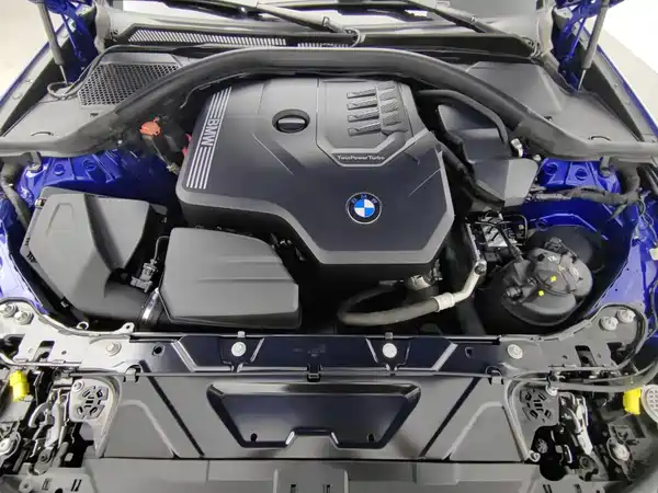 BMW 3 Series 2021