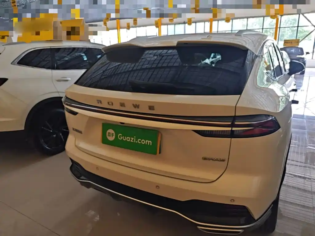 Roewe RX5 New Energy 2025 — фото 6