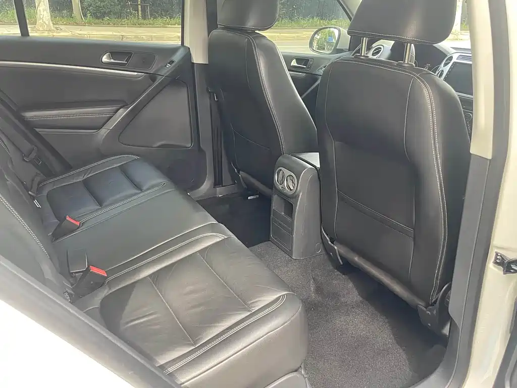 Volkswagen Tiguan 2017