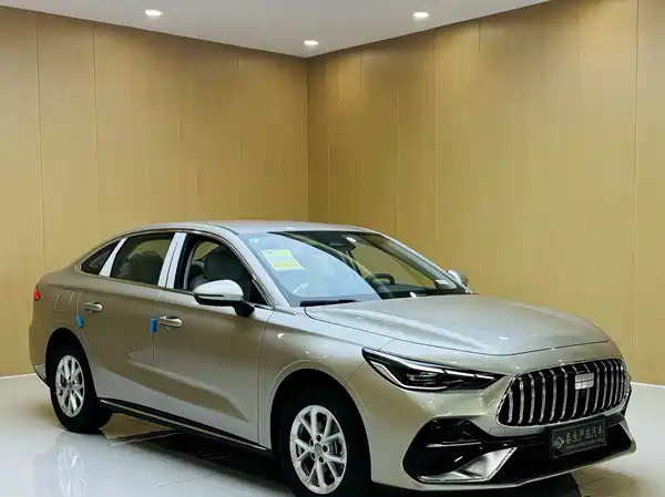 Geely Galaxy Star 6 2026