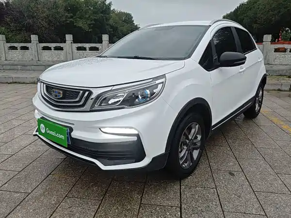 Geely Vision X3 2020