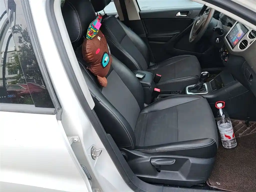 Volkswagen Tiguan 2019 — фото 25